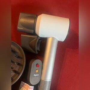 Dyson hair dryer